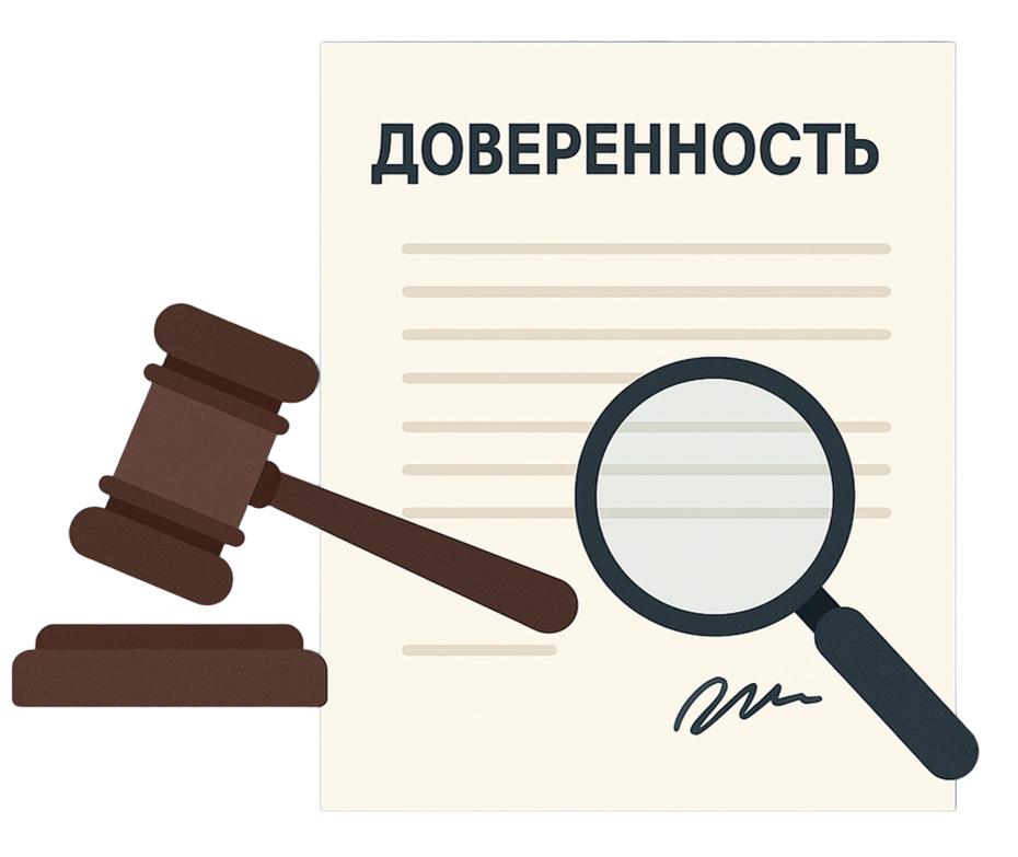 Подготовка доверенности в Грузии